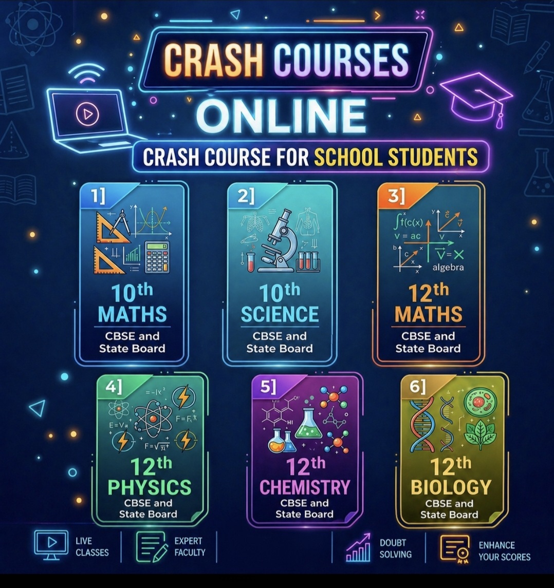 crash-course
